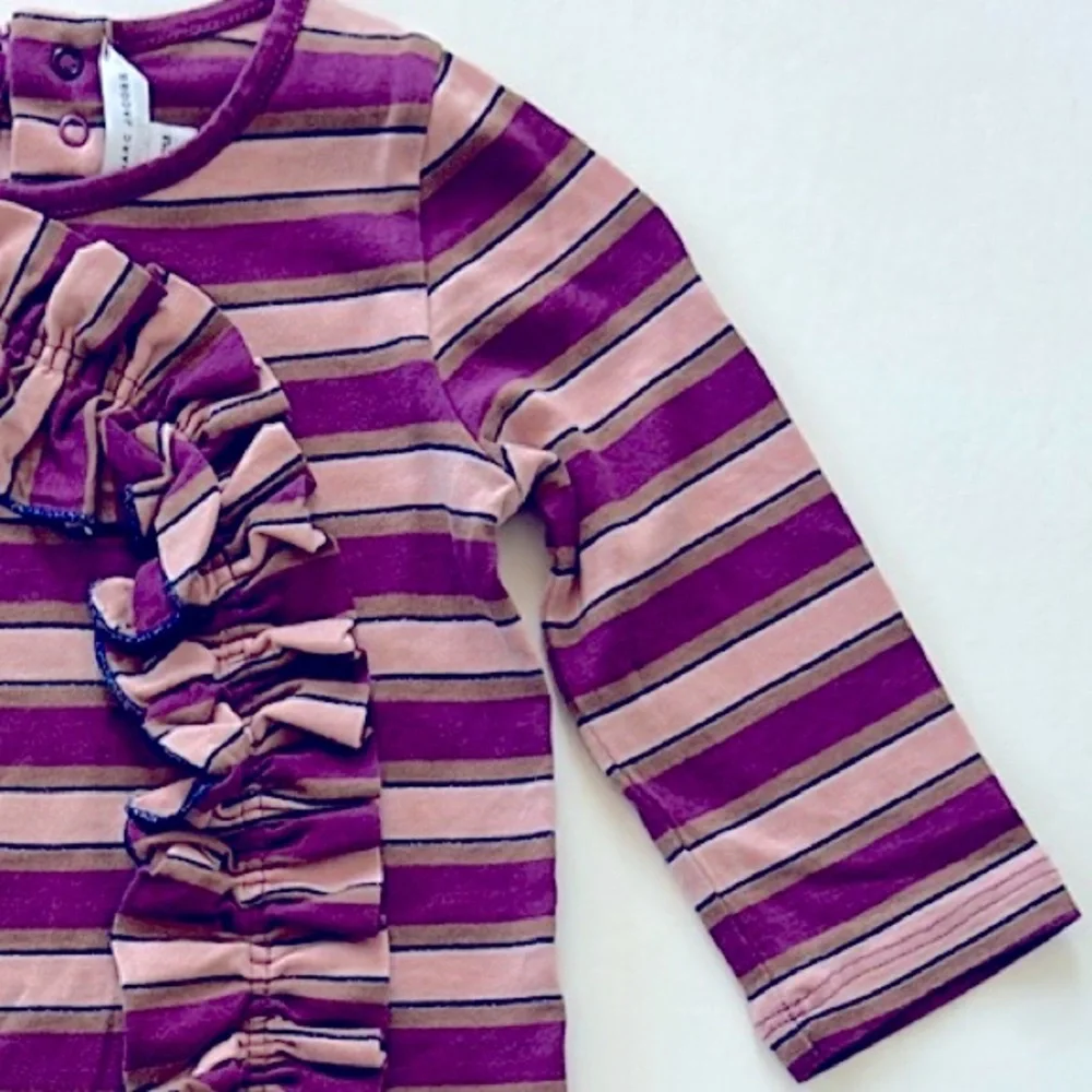 Little Marc Jacobs Striped Dress - Picture 3 of 6